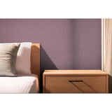 Architects Paper XXL Tapete Longlife Colours 21x1,06m Vliestapete dunkles Altrosa