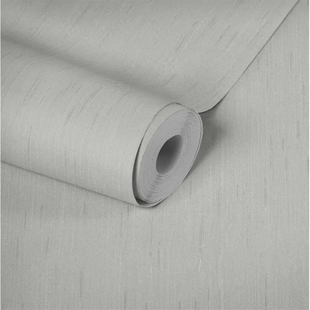 Architects Paper Haute Couture hochwertige Vliestapete grau Satinstoffoptik 10,05x0,53m