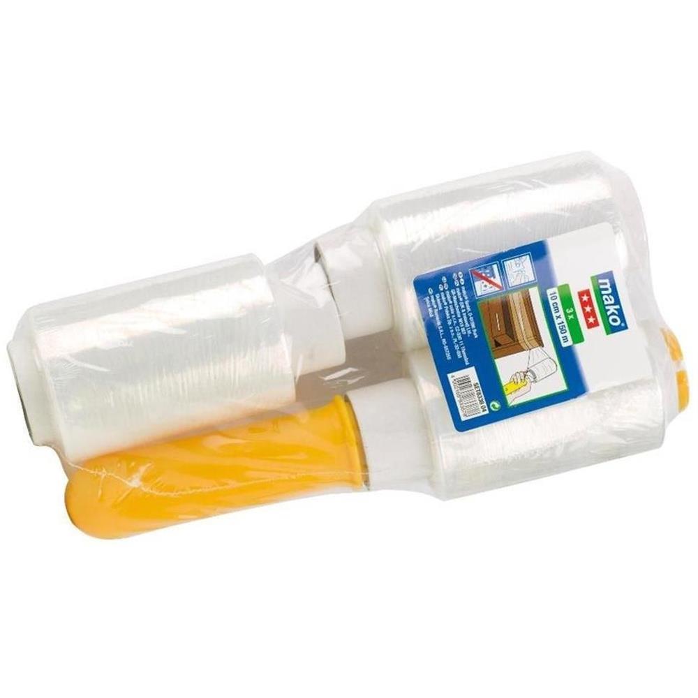 mako Stretchfolien-Set 4-teilig