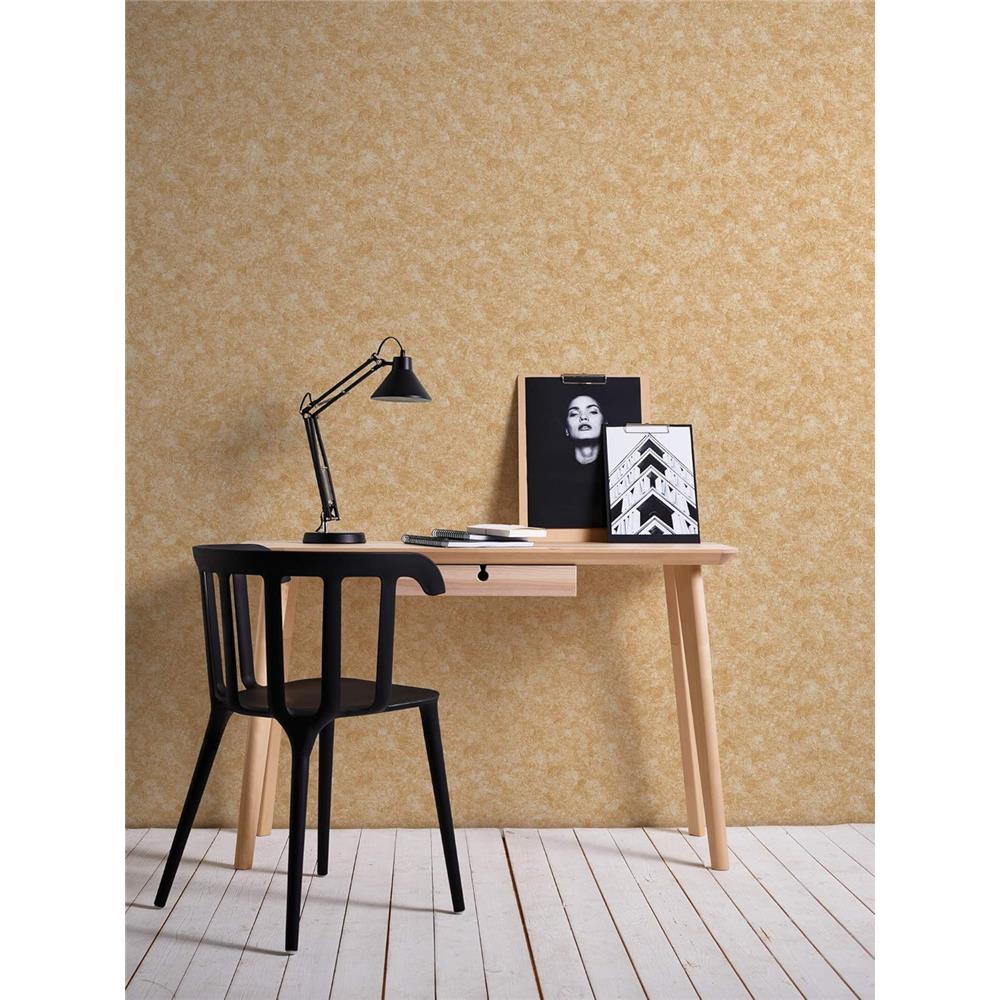 A.S. Création Vliestapete Gold Metallic Tapete Mustertapete