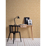A.S. Création Vliestapete Gold Metallic Tapete Mustertapete