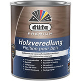 düfa Premium Holzveredlung TEAK 2,5 L Holzlasur Holzschutz Schutzlasur