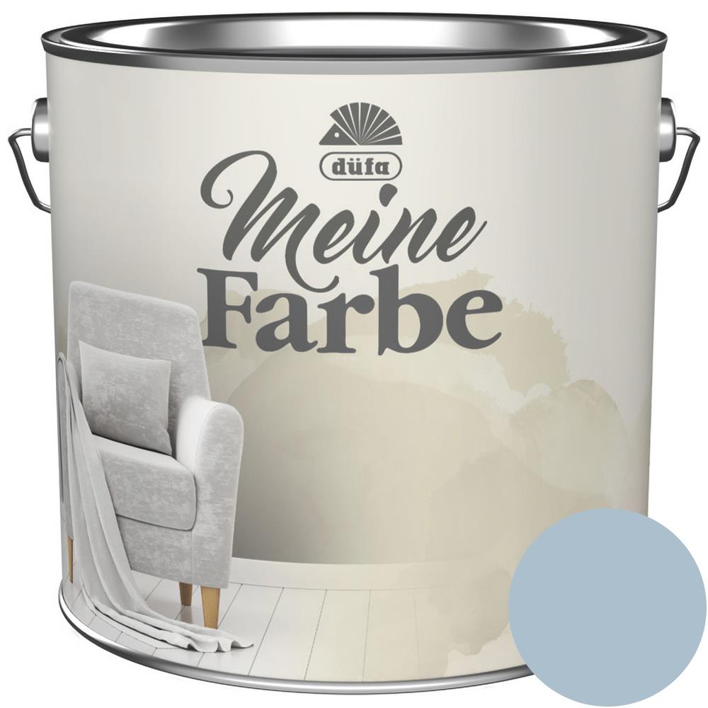 düfa Wandfarbe Meine Farbe ENTLANG DER AMALFIKÜSTE 2,5L Zimmerfarbe Deckenfarbe