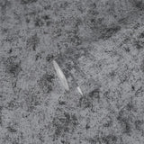 Livingwalls Premium Tapete Schwarz Silber Metallic schimmernd