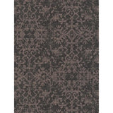 Livingwalls Vliestapete Mustertapete Ethno Schwarz Bronze Orientalische Vliestapete