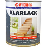 Wilckens Klarlack seidenglänzend 750 ml