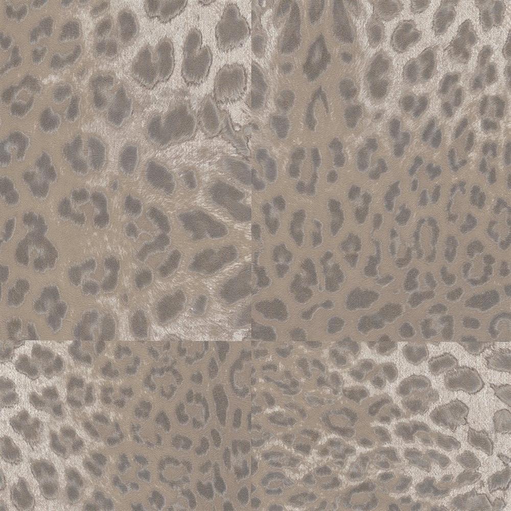 Livingwalls Leopardenmuster Vliestapete Mustertapete Animal Print Tapete