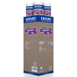 ERFURT Variovlies Flat Classic Vliestapete, 25 x 0,75 m - 4 Rollen
