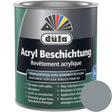 Düfa Acryl-Beschichtung RAL 7000 Fehgrau 750 ml wetterbeständige Bodenbeschichtung