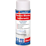 baufan Flecken-Blocker Isolierweiß 400 ml Isolierfarbe Fleckenblocker