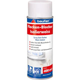 Baufan Flecken-Blocker Isolierweiß 400ml Isolierfarbe Fleckenblocker