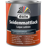 Düfa Seidenmattlack RAL 9010 Reinweiß 750 ml weißt matt Lack