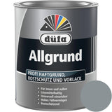 düfa Allgrund RAL7001 silbergrau 750 ml Haftgrund Vorlack Rostschutz