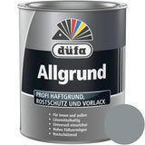 Düfa Allgrund RAL7001 silbergrau 750 ml Haftgrund Vorlack Rostschutz