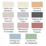 düfa Wandfarbe Meine Farbe SPUREN DER MAYA 2,5L Zimmerfarbe Deckenfarbe