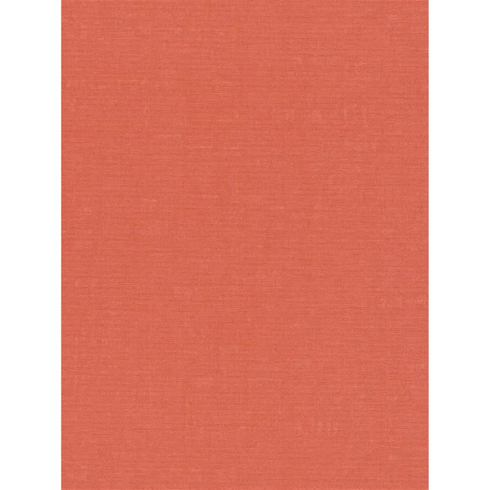 A.S. Création Nara Tapete Einfarbig Orange Lachs Rot Uni Vliestapete
