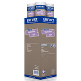 ERFURT Variovlies Flat Premium Vliestapete 25 x 0,75 m - 4 Rollen