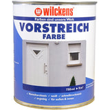 Wilckens Vorstreichfarbe, Weiß matt, 750 ml