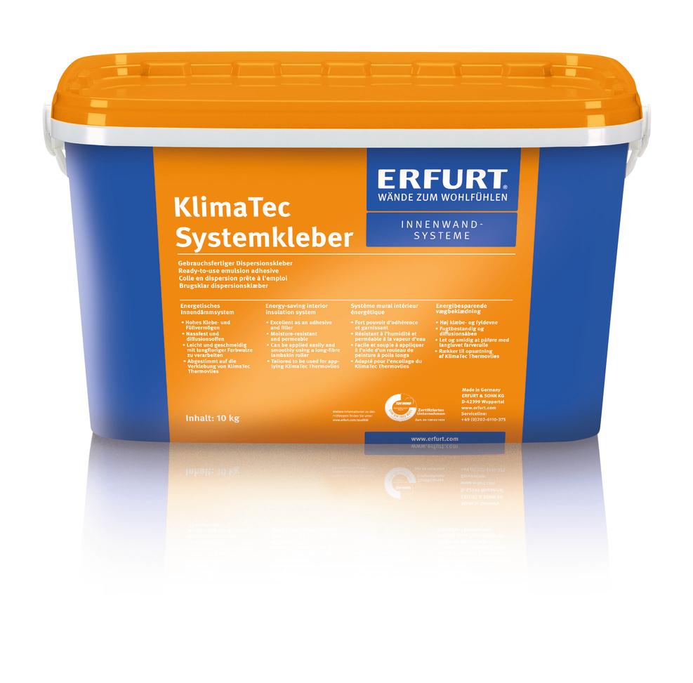 ERFURT KlimaTec Systemkleber 10 kg