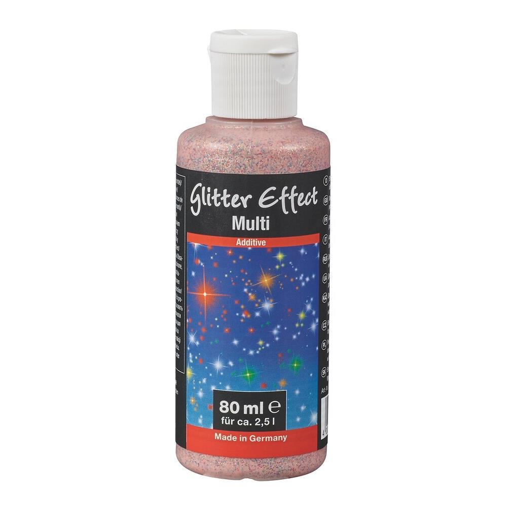 Pufas Glitter Effect Multi-Color 80 ml