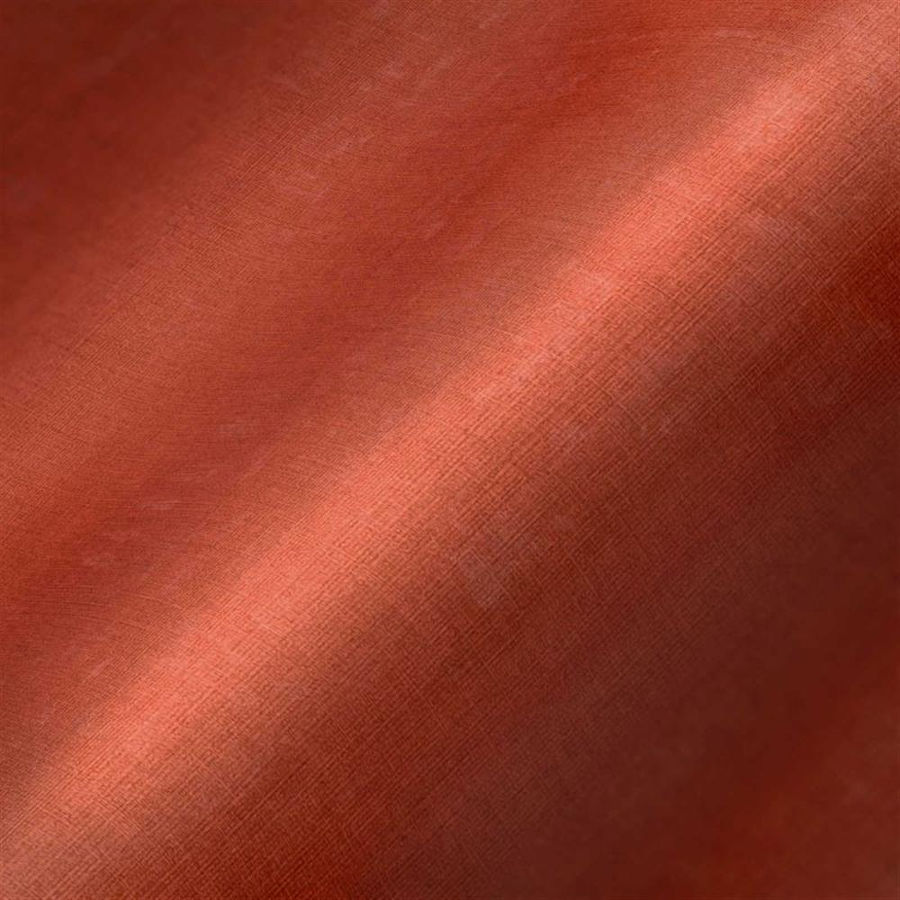 A.S. Création Nara Tapete Einfarbig Orange Lachs Rot Uni Vliestapete