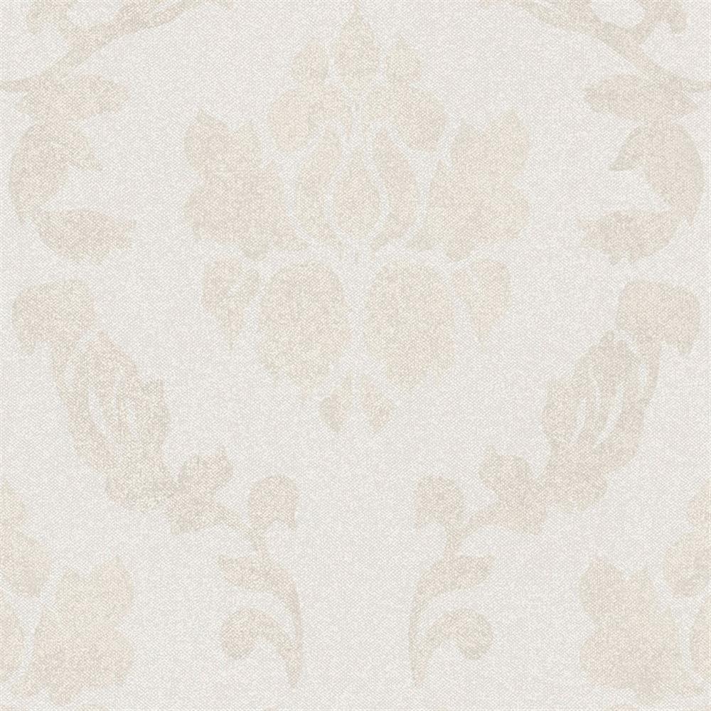 A.S. Création Vliestapete New Elegance Tapete Barocktapete mit Ornamenten creme beige