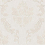 A.S. Création Vliestapete New Elegance Tapete Barocktapete mit Ornamenten creme beige