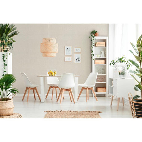 A.S. Création Hygge skandinavischen Stil Tapete Vliestapete Mustertapete