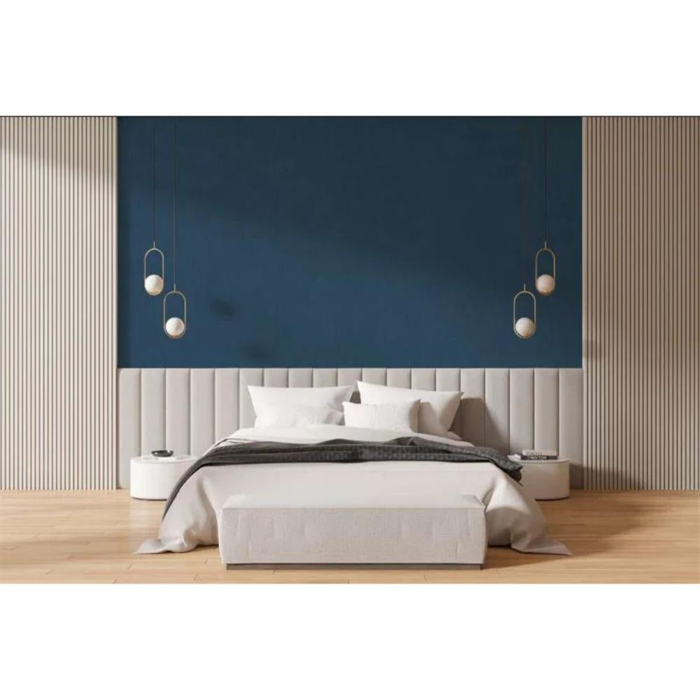 Architects Paper XXL Tapete Longlife Colours 21x1,06m Vliestapete Dunkelblau