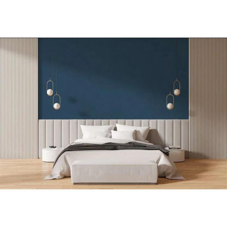 Architects Paper XXL Tapete Longlife Colours 21x1,06m Vliestapete Dunkelblau