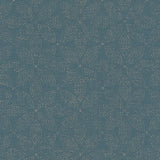 A.S. Création Vliestapete Mustertapete Ethnic Origin Blau Metallic
