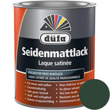 Düfa Seidenmattlack RAL 6005 Moosgrün 750 ml grün matt Lack