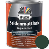 düfa Seidenmattlack RAL 6005 Moosgrün 750 ml grün matt Lack