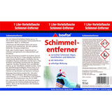 baufan Schimmelentferner chlorhaltig 1,0 l