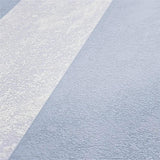 A.S. Création Streifentapete Hellblau Hellgrau Mustertapete Tapete mit breiten Streifen