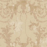 A.S. Création History of Art Vliestapete Tapete Ornamente Barock beige goldfarben